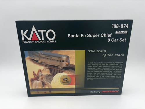Kato santa fe - santa,