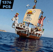 One Piece Goin Merry Set