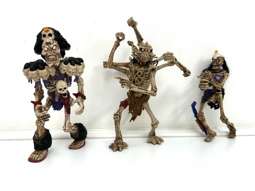 Playmates toys scheletro - playmates,