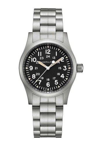 Hamilton khaki field - khaki,