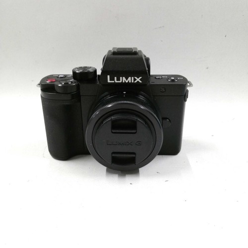 Panasonic g100v fotocamera - dc-g100v,