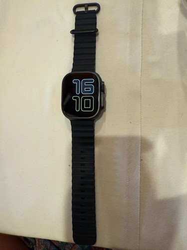 Apple watch ultra - apple,