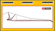 Gru mobile 1/50 WSI Liebherr