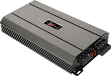 X4100-4 Amplificatore Auto 4