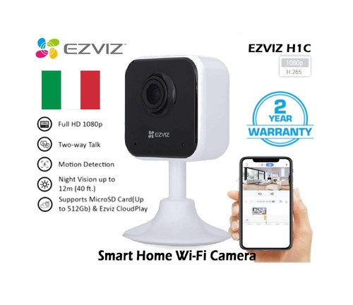 Telecamera ezviz h1c - telecamera, cs