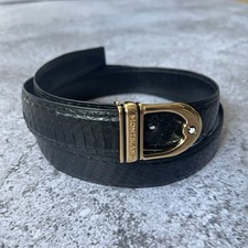 Cintura vintage Montblanc