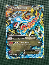 Pokemon XY Flashfire M