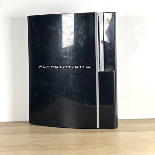 Console sony playstation fat - playstation,
