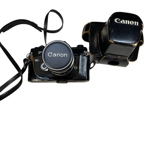 Canon fotocamera reflex - ft, ql