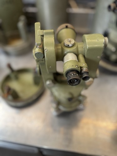 Theodolite wild heerbrugg - theodolite,