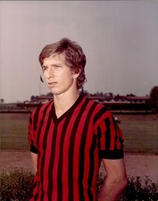 Fotografia Calcio Giocatore