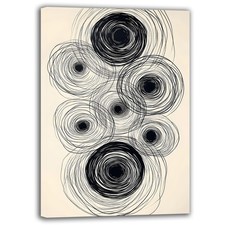 Quadro Moderno Verticale Astratto Soggiorno Industrial Quadri moderni Astratti