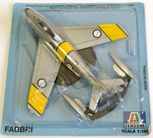 Italeri fabbri 86e sabre - f-86e,