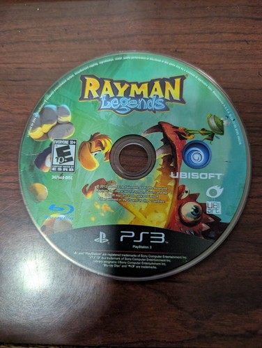 Rayman legends playstation 3 - legends, (playstation