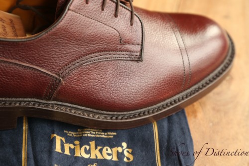 Scarpe stringate derby