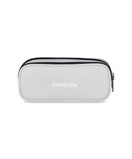 Astuccio 2zip Plain Grs  Assortiti