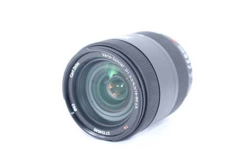 Obiettivo sony vario - sony, vario-sonnar