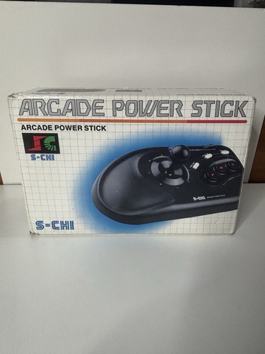Sega mega drive arcade - drive, power