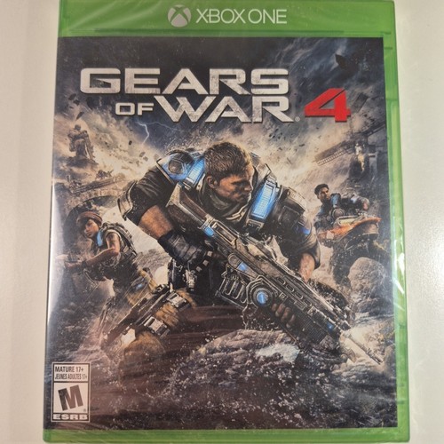 Sealed gears war 4 - gears, of
