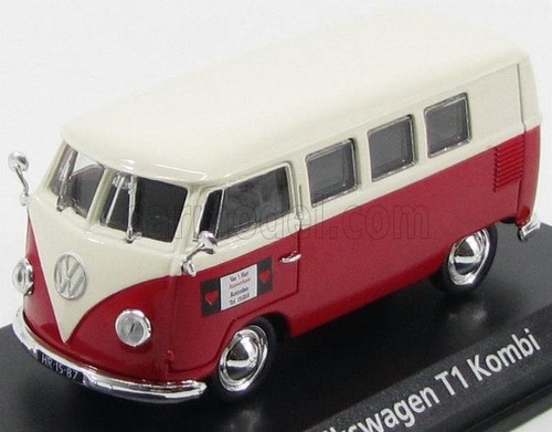 Norev volkswagen t1 - -,