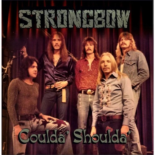 Strongbow coulda shoulda - coulda,