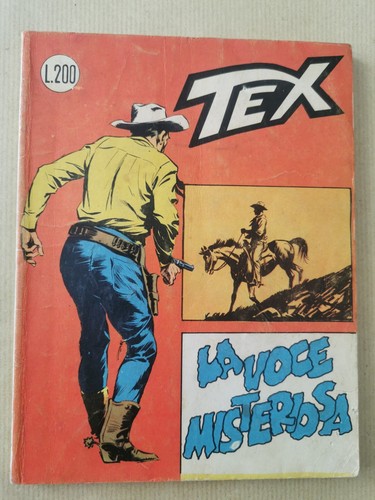 Tex originale in prima - 45,