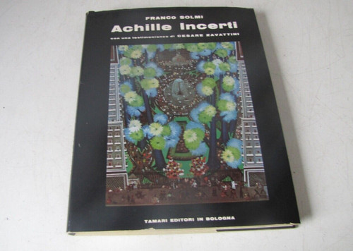 Achille incerti franco - di,