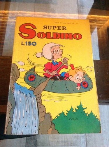 Super soldino 1966 - soldino,
