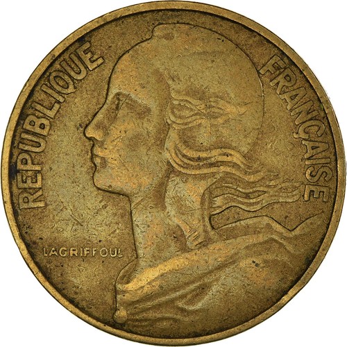 937899 monnaie france 20 - [#937899], monnaie,