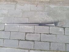 4 gambe in ferro cromato vintage per tavolo