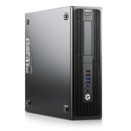 Z240 sff workstation pc - hp,