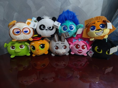 Peluche palla dreamworks - palla,