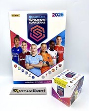Panini Barclays Women's Super