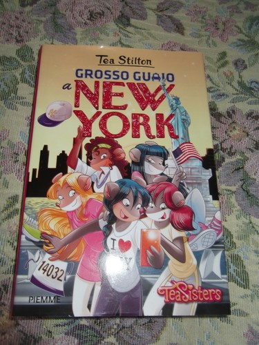 Libro grosso guaio new - guaio, a