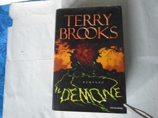 Libro fantasy demone di - il,
