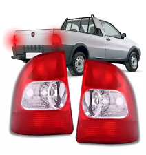 2 X FARI FANALI POSTERIORE PER FIAT STRADA 2002 A 2005  FANALINO GRUPPO OTTICO