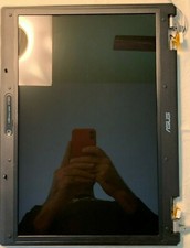 Display + Cornice + Cerniere + WebCam + Antenne Wi-fi - ASUS F3S