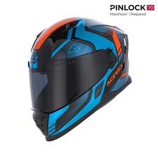 Casco acerbis integrale way - casco,
