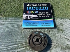 PULEGGIA ALBERO MOTORE ALFA ROMEO 147 1.9 JTD 140 CV