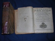 CORPUS JURIS CIVILIS