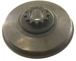 Gruppo batteria frizione kart - frizione,