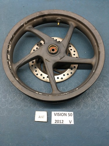 Cerchio ruota anteriore honda - cerchio,