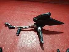 PEDANA PEDALINO ANTERIORE LEVA