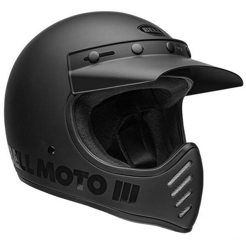 Casco bell moto nero - casco, moto-3