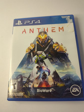 Anthem - PlayStation 4 tested
