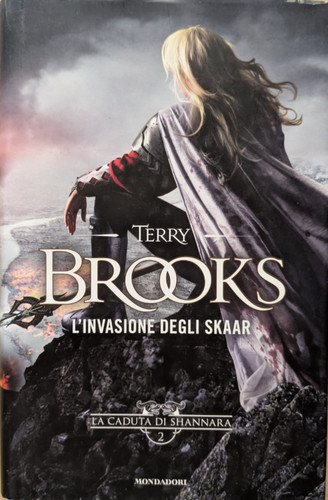 Terry brooks invasione - brooks., l'invasione