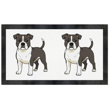 'Staffordshire Bull Terrier'