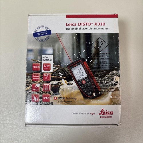 Leica disto x310 laser - disto,