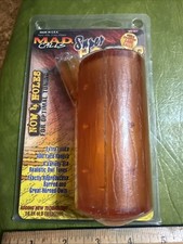 Vintage MAD Turchia Caccia Localizzatore Super Hooter Gufo Hoot M.A.D. Confezione Neosho