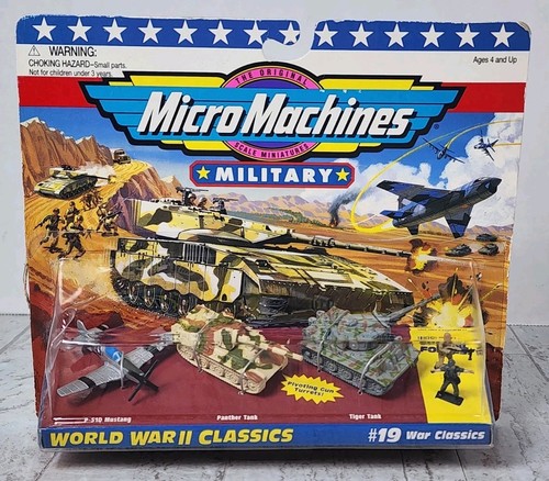 Micro machines vintage - micro,